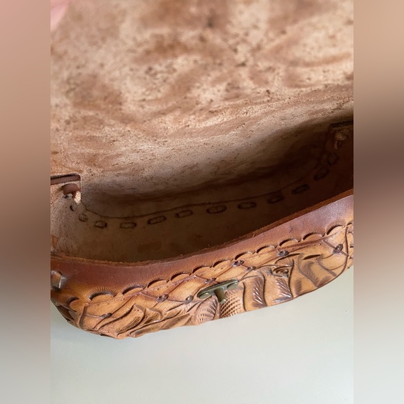 Leather Purse - Picture 3 of 3